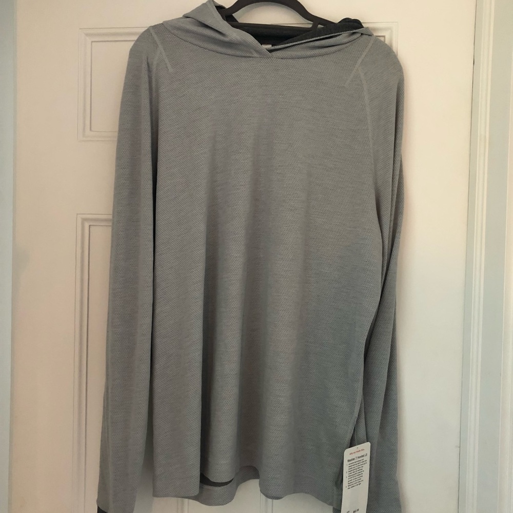 Men’s Lulu Hooded Pullover